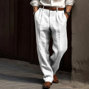 Alexander | Classic Elegant Suit Trousers 1