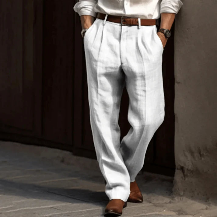 Alexander | Classic Elegant Suit Trousers 1