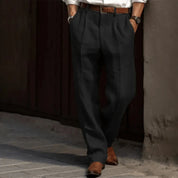Alexander | Classic Elegant Suit Trousers 2