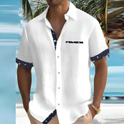 Andrew | Versatile Lightweight Men's Shirt for Summer 1