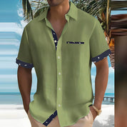 Andrew| Versatile Lightweight Men's Shirt for Summer 4