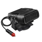 AutoHeat | 12V Portable Car Heater with 360° Rotation | Fast Heating & Defrosting for Winter Comfort 2