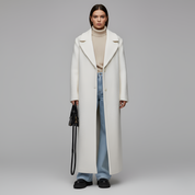 Blythe | Stylish Long Wool Coat for Women 0