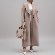 Blythe | Stylish Long Wool Coat for Women 1