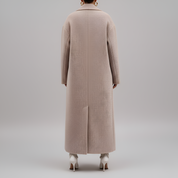 Blythe | Stylish Long Wool Coat for Women 3