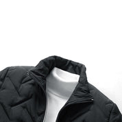 Charlie | Cozy Stylish Men's Winter Jacket | Lightweight Quilted Puffer 5