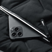 Charlie | Cozy Stylish Men's Winter Jacket | Lightweight Quilted Puffer 7