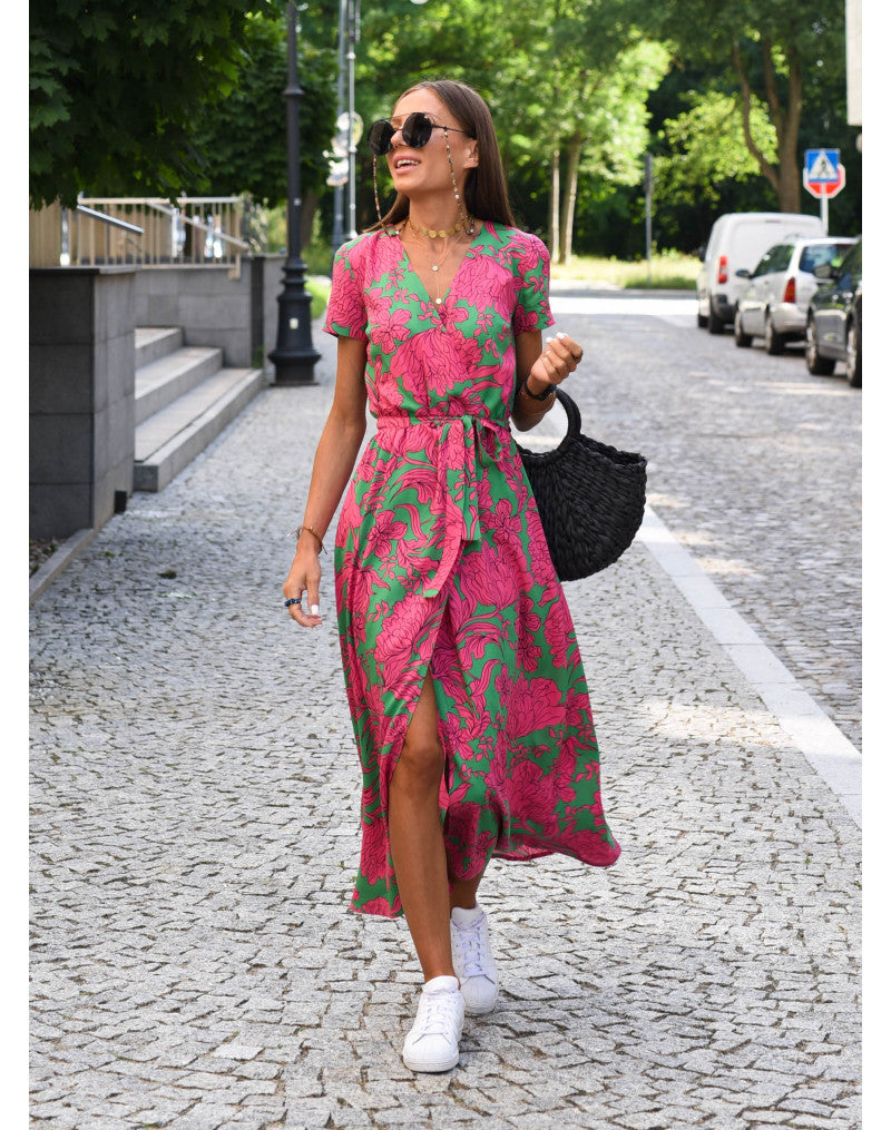 Charlotte | Chic Relaxed Womens Summer Dress 1