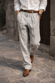 Alexander | Classic Elegant Suit Trousers