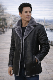 Oliver | Modern Stylish Mens Winter Jacket