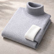 William | Stylish Cozy Winter Men's Turtleneck Sweater
