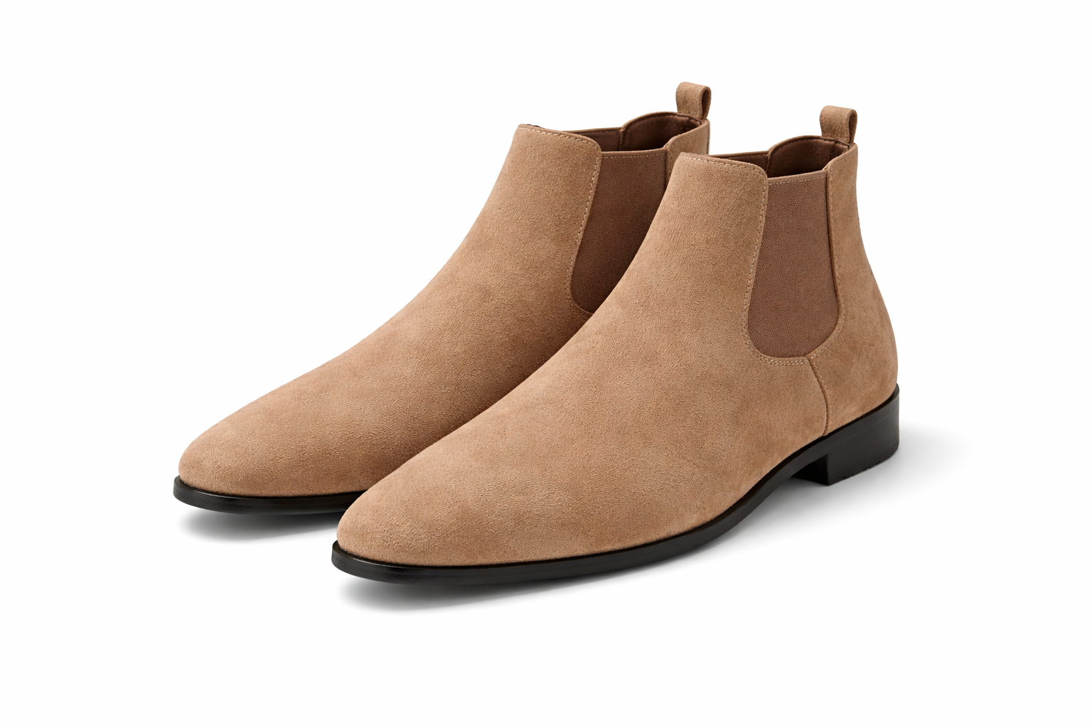 Thomas | Comfortable Casual Ankle Boots
