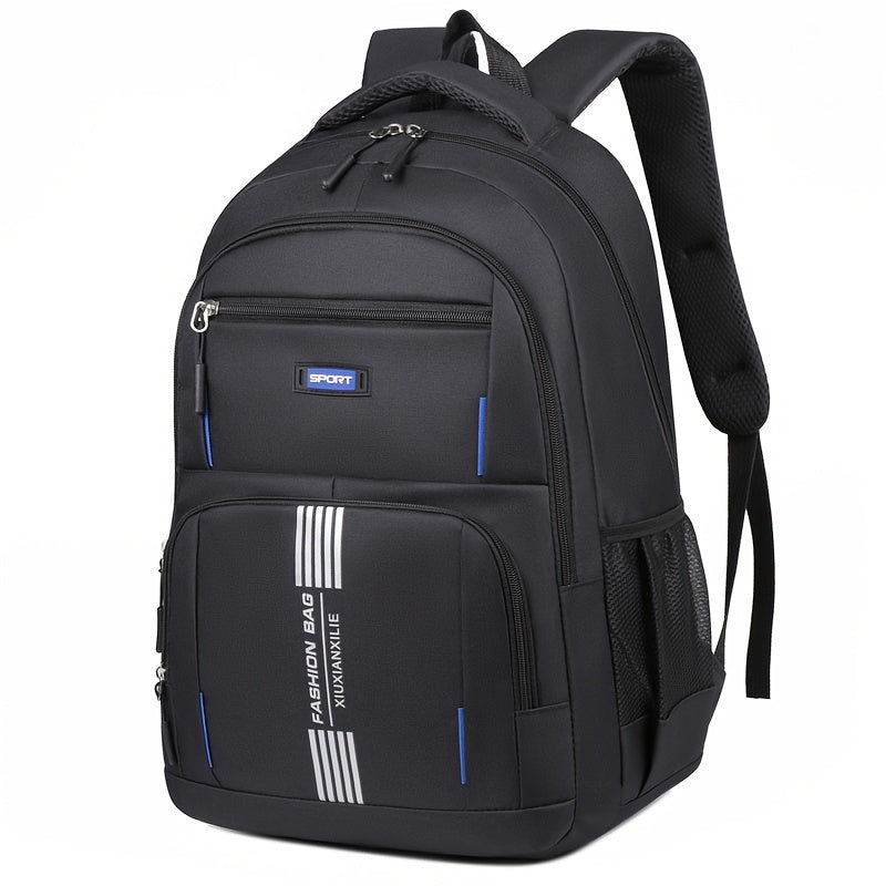 Christopher| Stylish Durable Work Backpack With Laptop Compartment for Men 0