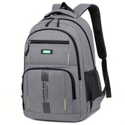 Christopher | Stylish Durable Work Backpack With Laptop Compartment for Men 4