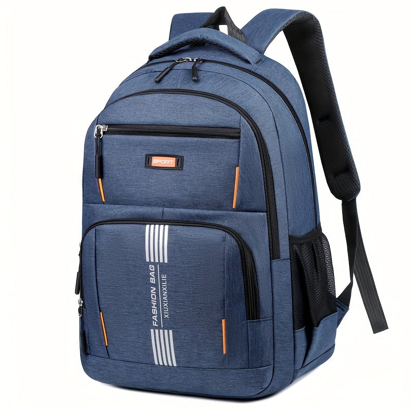 Christopher | Stylish Durable Work Backpack With Laptop Compartment for Men 6