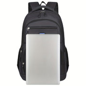 Christopher | Stylish Durable Work Backpack With Laptop Compartment for Men 7