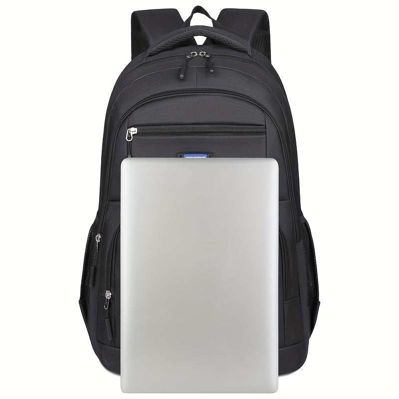 Christopher | Stylish Durable Work Backpack With Laptop Compartment for Men 7
