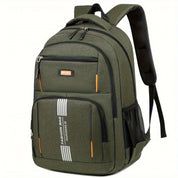 Christopher| Stylish Durable Work Backpack With Laptop Compartment for Men 8