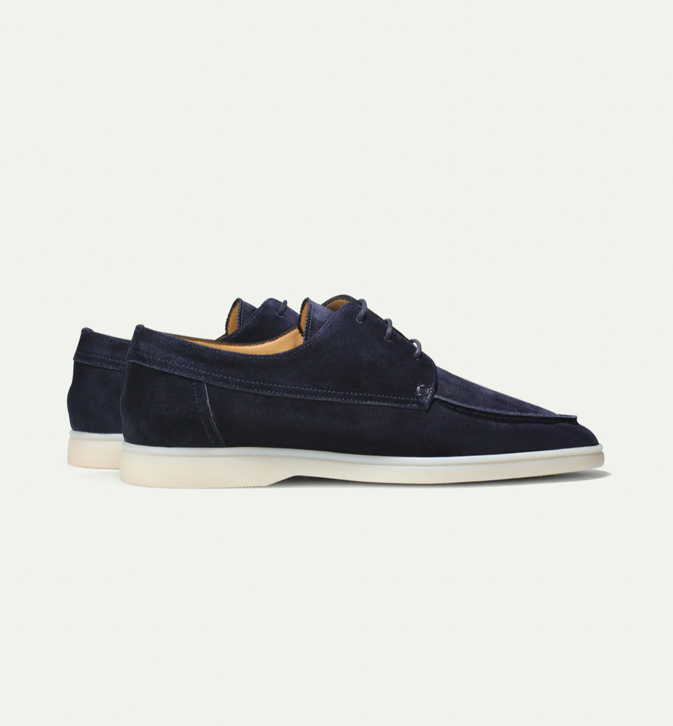 Edward | Elegant Casual Loafers with Laces 2
