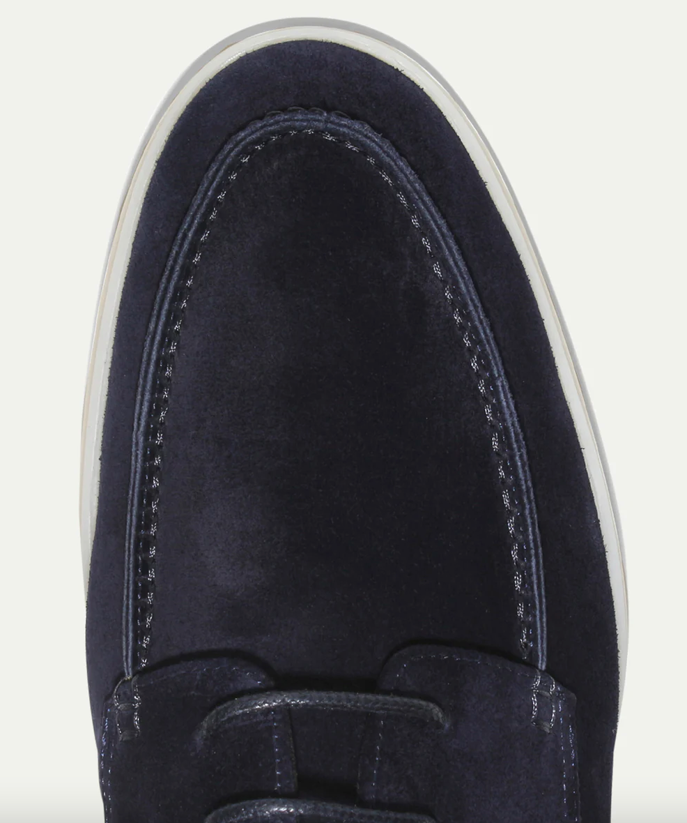 Edward | Elegant Casual Loafers with Laces 3