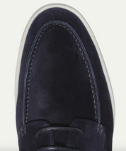 Edward | Elegant Casual Loafers with Laces 3
