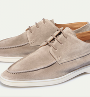 Edward | Elegant Casual Loafers with Laces 5