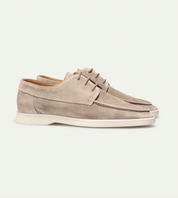 Edward | Elegant Casual Loafers with Laces 7
