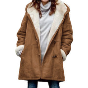 Ella | Stylish Warm Women's Parka Coat with Hood 2