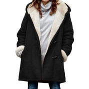 Ella | Stylish Warm Women's Parka Coat with Hood 4