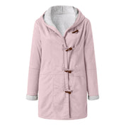Ella | Stylish Warm Women's Parka Coat with Hood 7