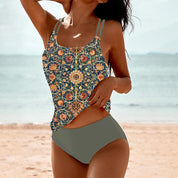Lisa | Elegant Comfortable One Piece Swimsuit for Women 4