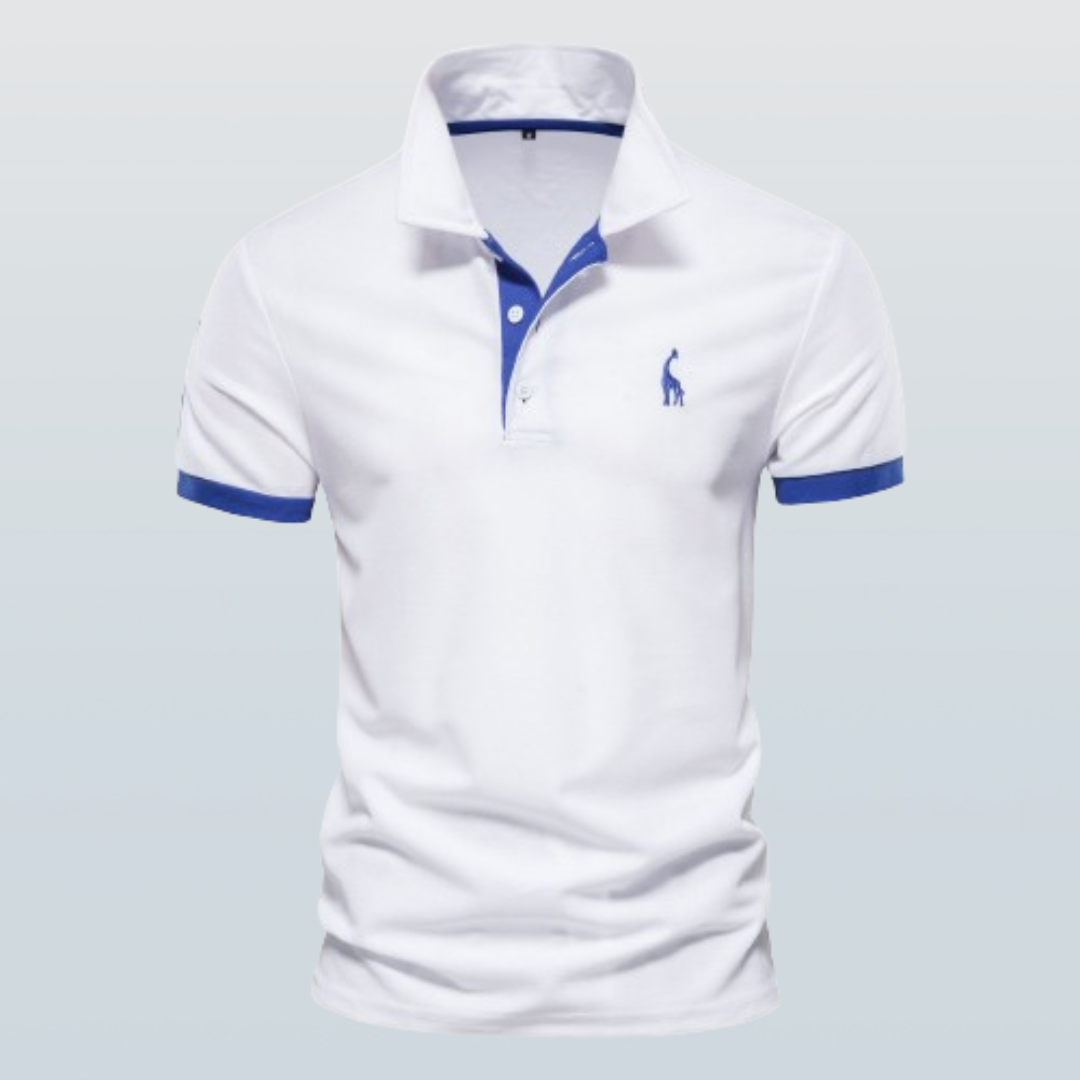 Luke | Elegant Casual Men's Polo Shirt 1
