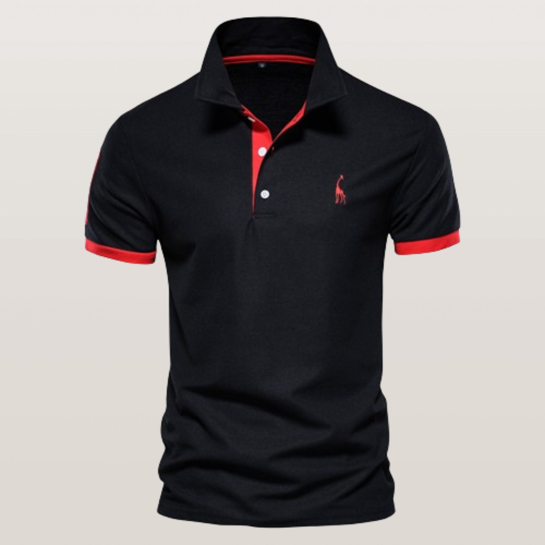 Luke | Elegant Casual Men's Polo Shirt 2