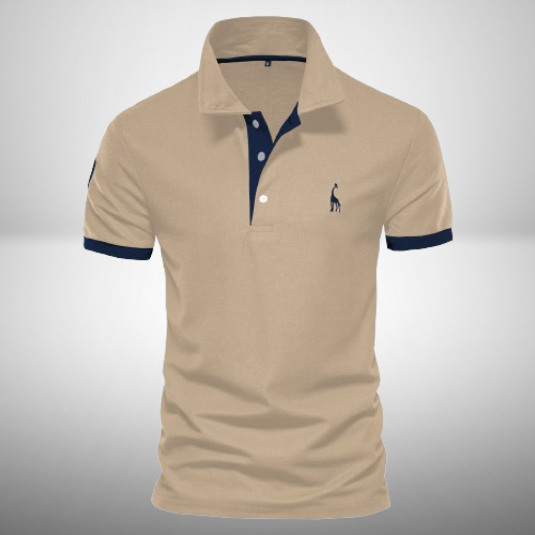 Luke | Elegant Casual Men's Polo Shirt 6