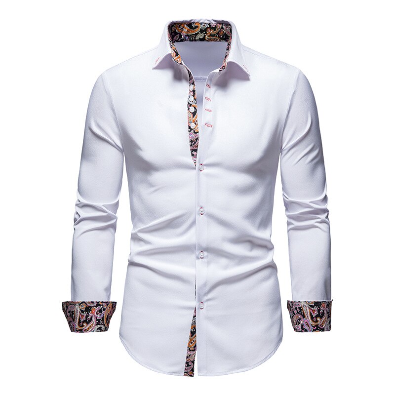 Matthew | Stylish Lightweight Summer Men's Shirt 0
