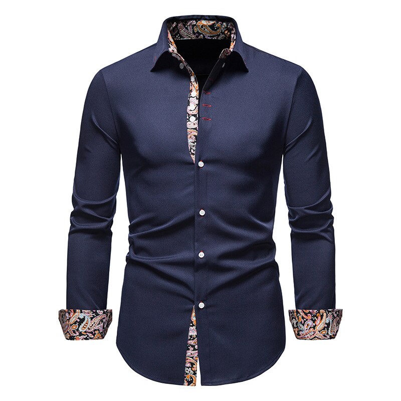 Matthew | Stylish Lightweight Summer Men's Shirt 1