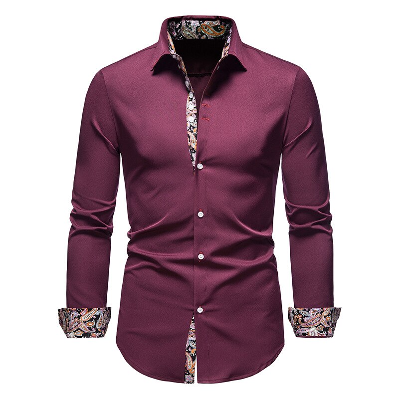 Matthew | Stylish Lightweight Summer Men's Shirt 2