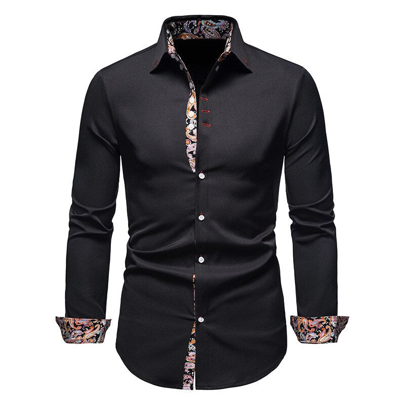 Matthew | Stylish Lightweight Summer Men's Shirt 3