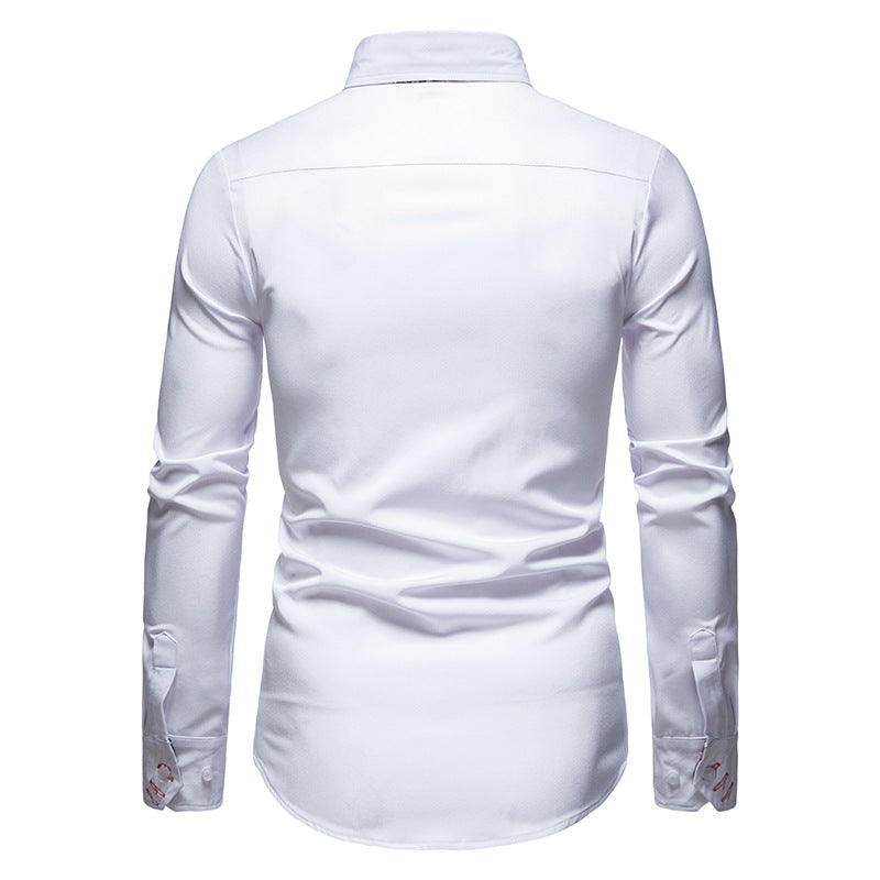 Matthew | Stylish Lightweight Summer Men's Shirt 4