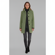 Mia | Elegant Warm Wool Blend Winter Coat for Women 11