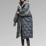 Mia | Stylish Long Puffer Jacket for Women 1