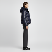 Mia | Stylish Quilted Winter Puffer Jacket for Women 1