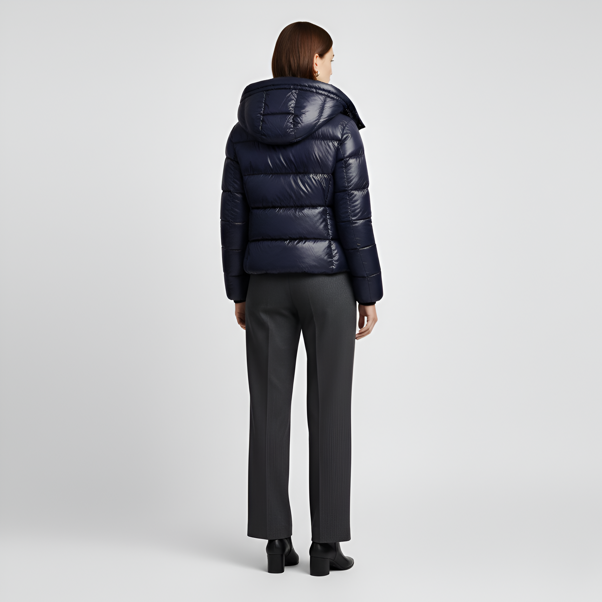 Mia | Stylish Quilted Winter Puffer Jacket for Women 2