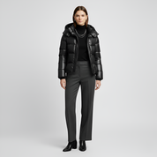 Mia | Stylish Quilted Winter Puffer Jacket for Women 3