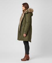 Mia | Stylish Warm Women's Parka Jacket 2