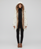 Mia | Stylish Warm Women's Parka Jacket 5