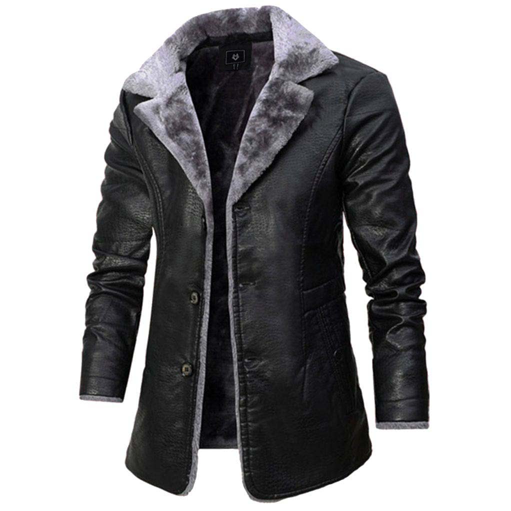 Oliver | Modern Stylish Mens Winter Jacket 0