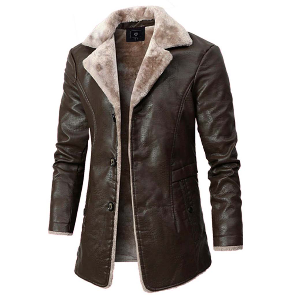 Oliver | Modern Stylish Mens Winter Jacket 2