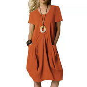 Olivia | Elegant Lightweight Summer Dress 3