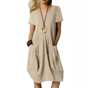 Olivia | Elegant Lightweight Summer Dress 4
